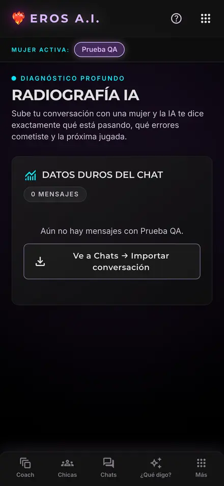 Cómo voy con ella
