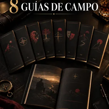 Las 8 guías de campo