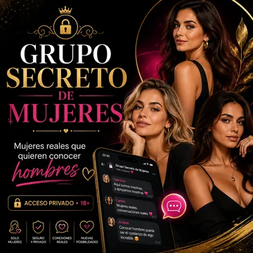 El grupo secreto de mujeres
