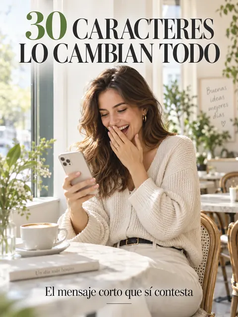 Guía 07 · 30 caracteres lo cambian todo